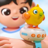 咕咕鳥黃鸚鵡 學說話版 × 1個