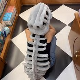 兒童款灰色恐龍75cm × 1個