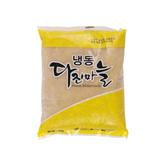 냉동 다진마늘 1kg