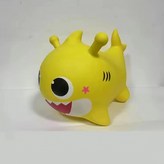 小小鯊魚音樂款黃 特佳非標 × 1個