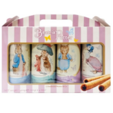 4종 웨이퍼롤 (초코+카푸치노+쿠키앤크림+바닐라)