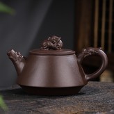 紫泥（貔貅龍石瓢）220ml × 1個