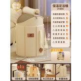 升級護膝款有蓋 - 保溫板加固抑菌防黴 × 1個