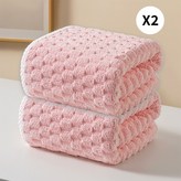 핑크 × 2개