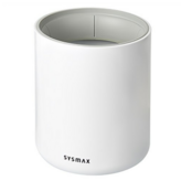 연필꽂이그레이