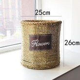 원통형 대형 × 1개