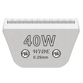 2. 40W wide × 1개