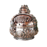 聚寶盆A款-紅古銅 × 1個