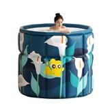 升級內折式【70cm馬蹄綠】(贈品三合一 × 1個