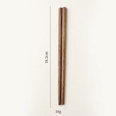 雞翅木筷子 18cm × 1個