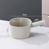 方形加厚小號卡其色 × 1個