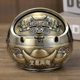 財源廣進青銅色:如圖 × 1個