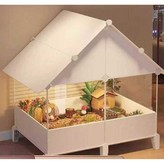 레귤러 스타일 (72x37x37 양면 시스루) × 1개