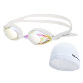 PN-702M_클리어 + 스판수모_화이트 × 1개