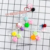 3個裝貓爪小掛件捏捏樂/送小禮物 × 1個