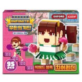 빅헤드 블록 치어리더 × 1개