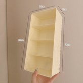 中號奶油色 × 1個