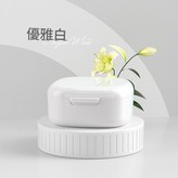 白色 × 1個