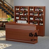 1.2米長轉角收銀臺,0x0x0cm × 1個