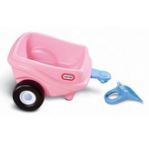GR 리틀타익스 코지쿠페 트레일러 핑크 유아용자동차 승용장난감