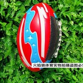 3-10歲3號防滑新款紅色送氣針網兜 × 1個