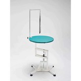 그린 라운드 테이블 60cm × 1개