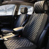 블랙퀼팅 온열시트(운전석-12V) × 1개