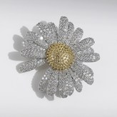 雙色雛菊胸針 × 1個