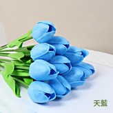 天藍色 × 1個