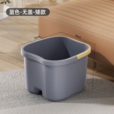 矮款【無蓋】24cm桶身,奶油白【6丨18限時特惠】 × 1個