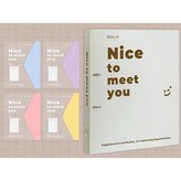 크림화이트 × 1세트