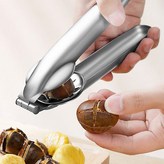 스테인레스 스틸 × 1개