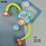 大象花灑淺綠色【opp袋】:如圖 × 1個