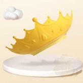 [정품_2-왕관샴푸캡-핑크^]