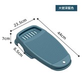 PP搓衣板大號白色 × 1個裝