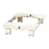 優雅白色, 典雅黑色 × 1個