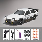 AE86黑白款,【無極變速】1塊鋰電續航40分 × 1個