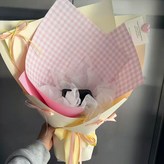奶黃格子-材料包 × 1個