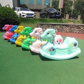 노란색 말 × 1개