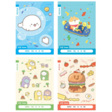 A (4종 X 2p)