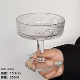 海棠花甜品杯 × 1個