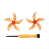 2. 1 Pair Orange × 1개