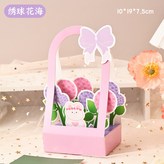 繡球花海 × 1個