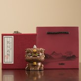 HN醒獅【閉眸款】+紅色禮盒 × 1個