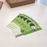 만원권 60장 × 1개