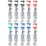 0.4 혼합 10개 (흑3+청3+적3+녹1)