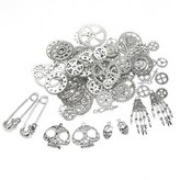 古銀混款140克（約92個） × 1個