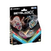 BXG-41, 棘龍&翼龍套組(一組兩顆附發射器), 正版侏儸紀戰鬥陀螺 Beyblade X, Takara Tomy × 1個