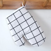 白底黑格 × 1個