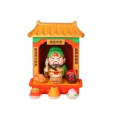 關聖帝君組合 × 1個